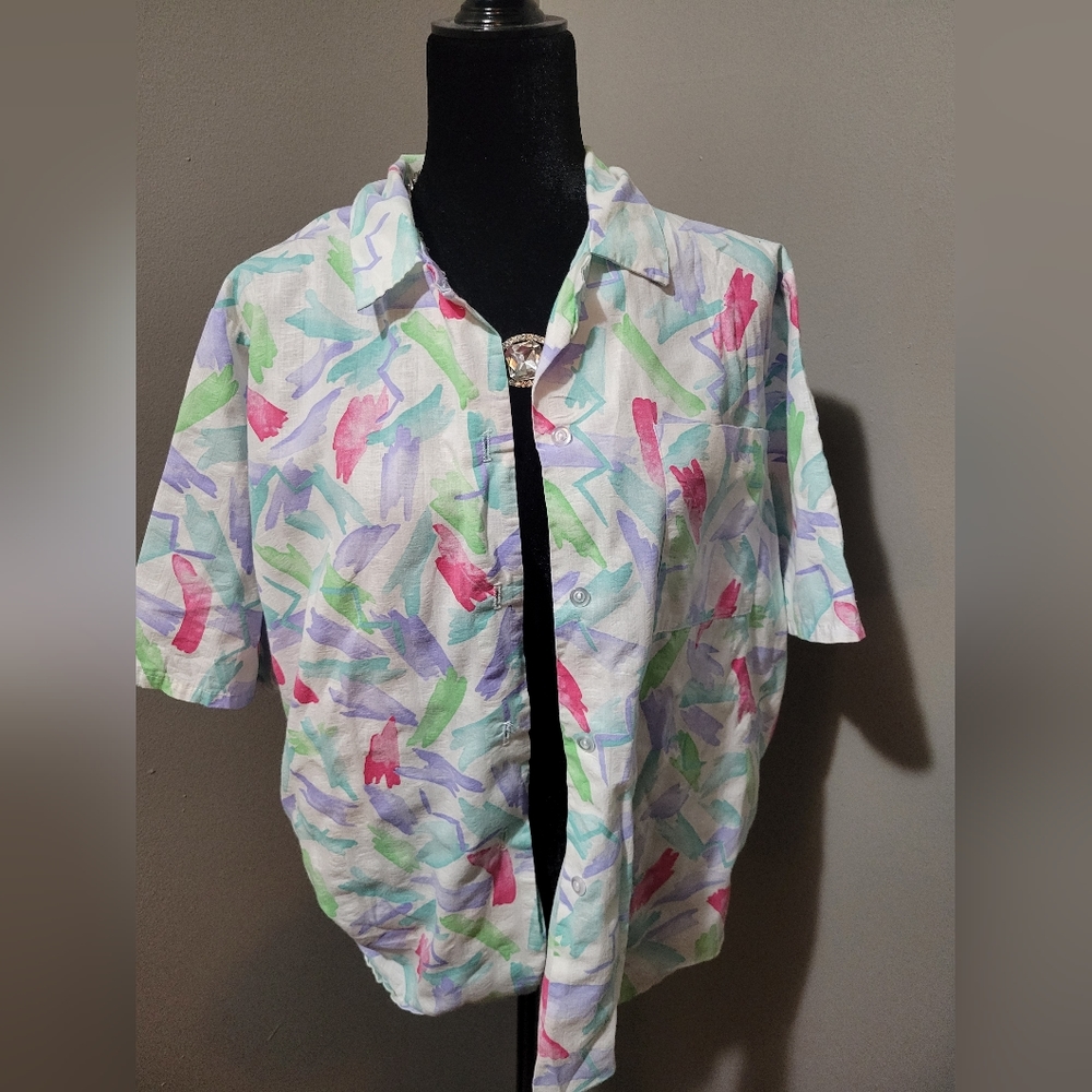 Vintage Blouse